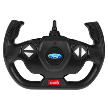 Ford GT niebieski RASTAR model 1:14 Zdalnie sterowane auto + Pilot 2,4 GHz